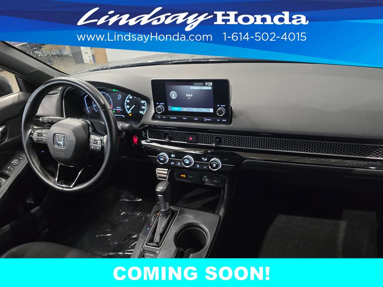 2023 Honda Civic Sport Columbus OH