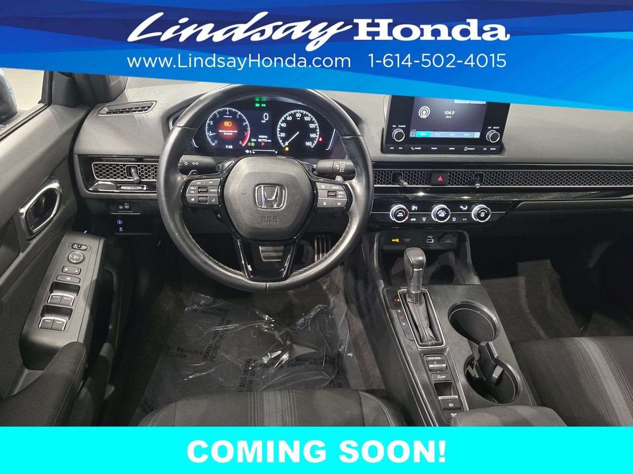 2023 Honda Civic Sport Columbus OH