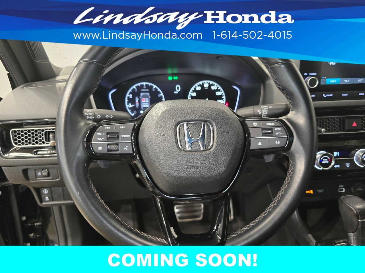 2023 Honda Civic Sport Columbus OH