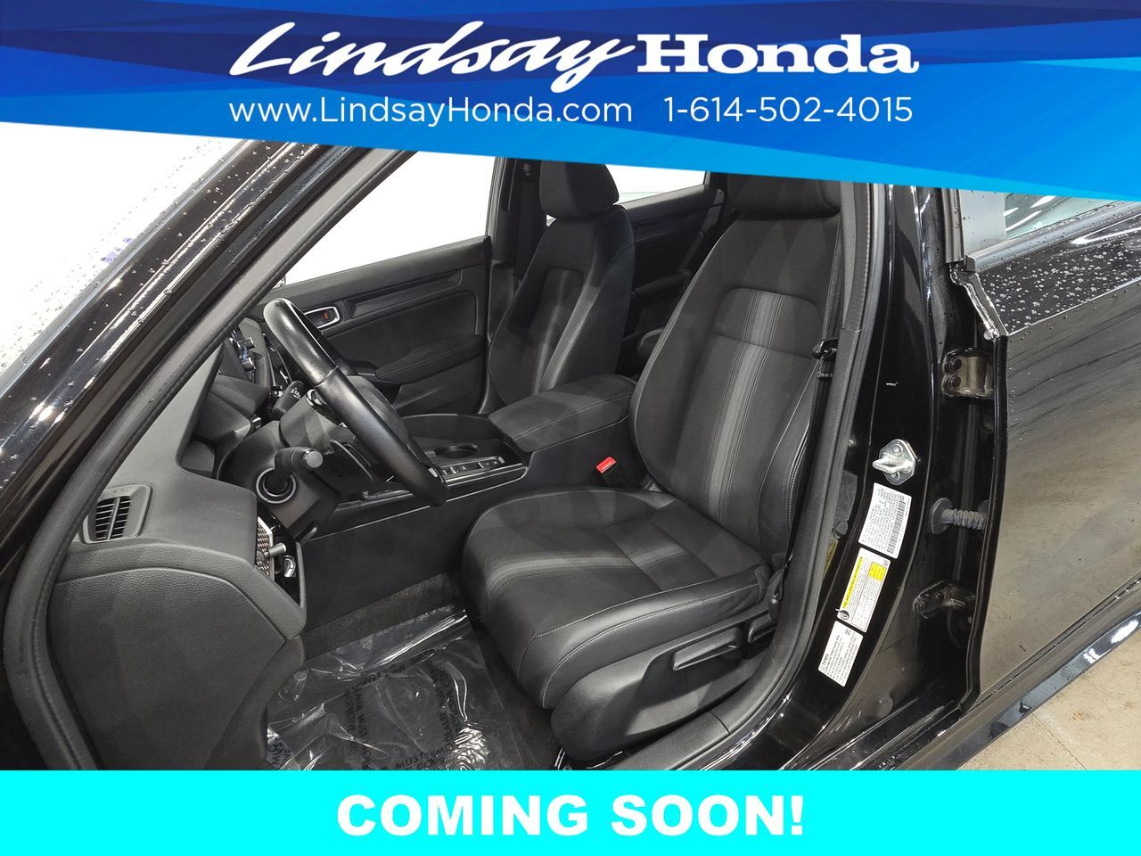 2023 Honda Civic Sport Columbus OH