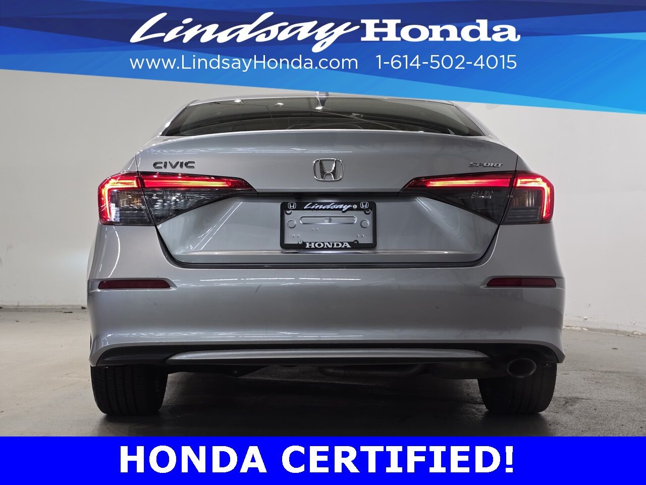 2023 Honda Civic Sport Columbus OH