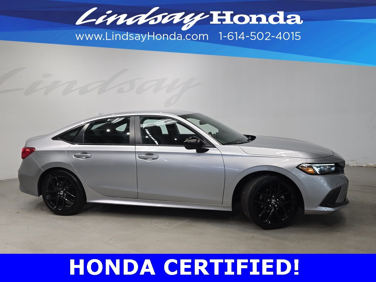 2023 Honda Civic Sport Columbus OH