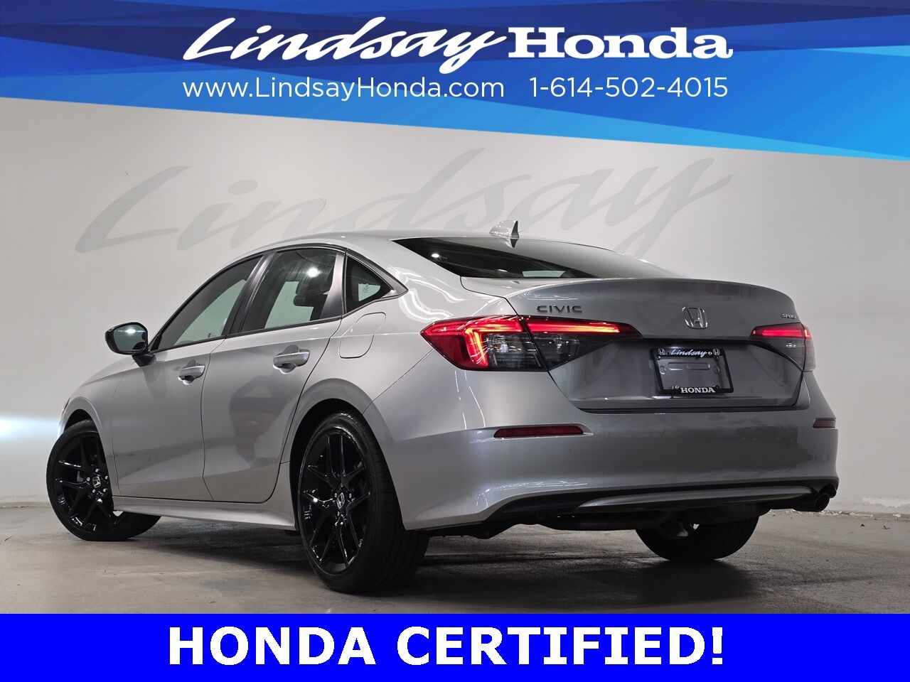 2023 Honda Civic Sport Columbus OH