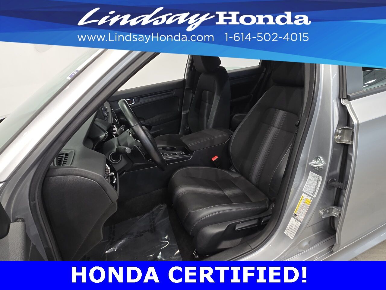 2023 Honda Civic Sport Columbus OH