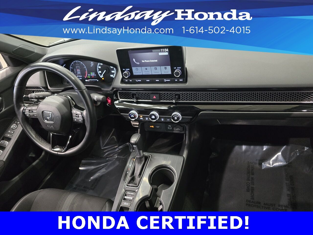 2023 Honda Civic Sport Columbus OH