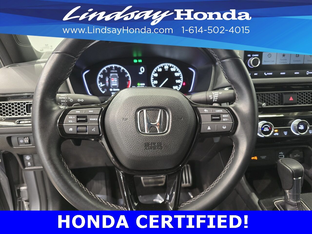 2023 Honda Civic Sport Columbus OH