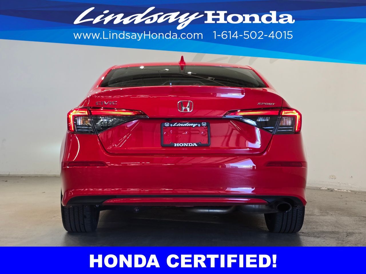 2023 Honda Civic Sport Columbus OH
