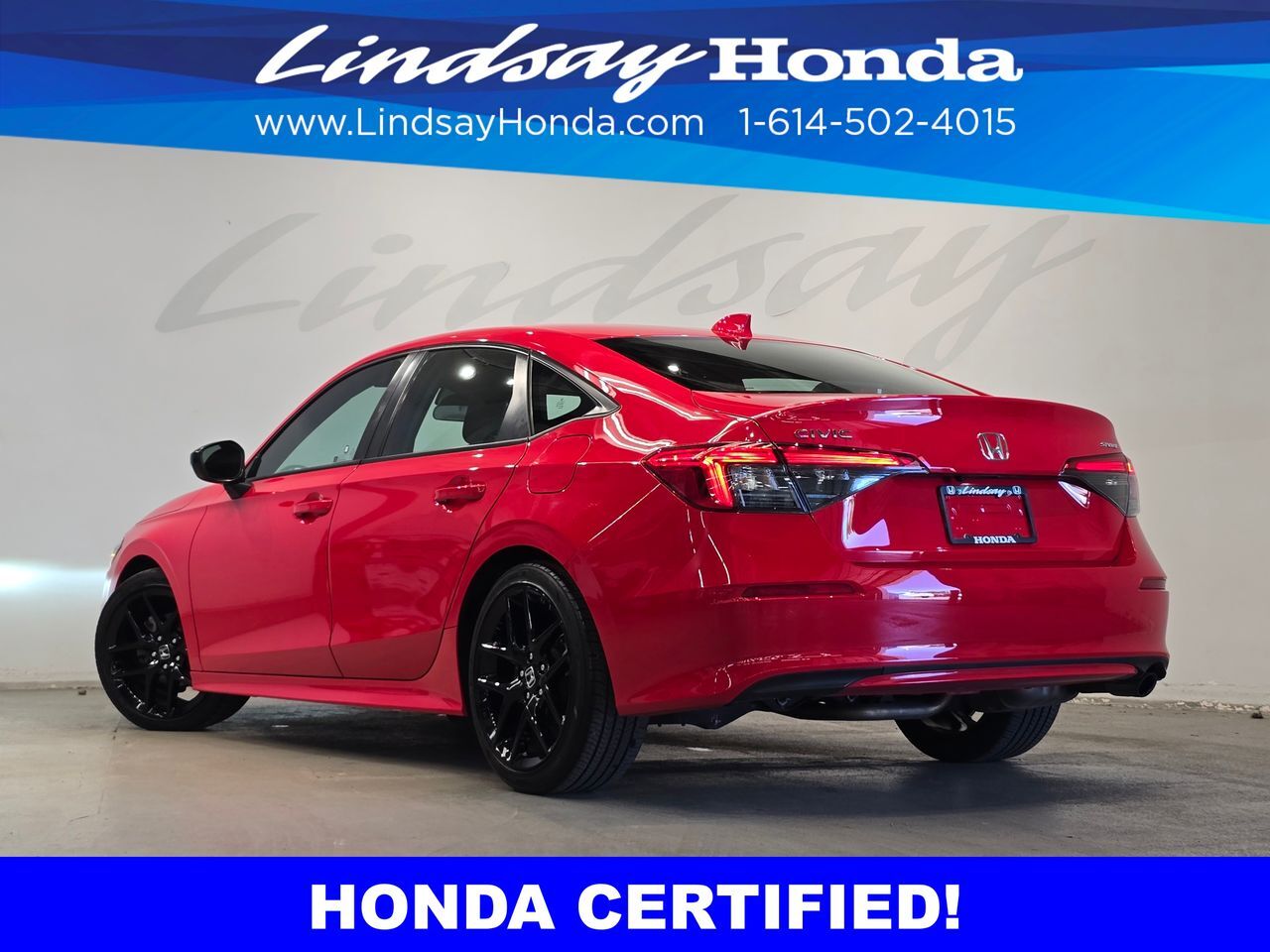2023 Honda Civic Sport Columbus OH