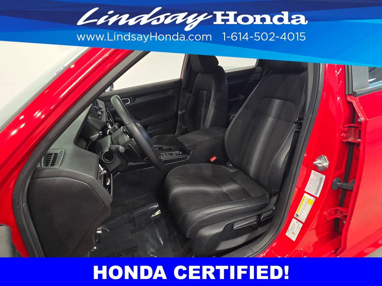 2023 Honda Civic Sport Columbus OH