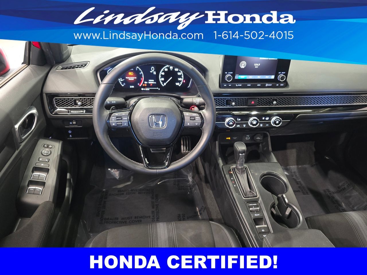 2023 Honda Civic Sport Columbus OH