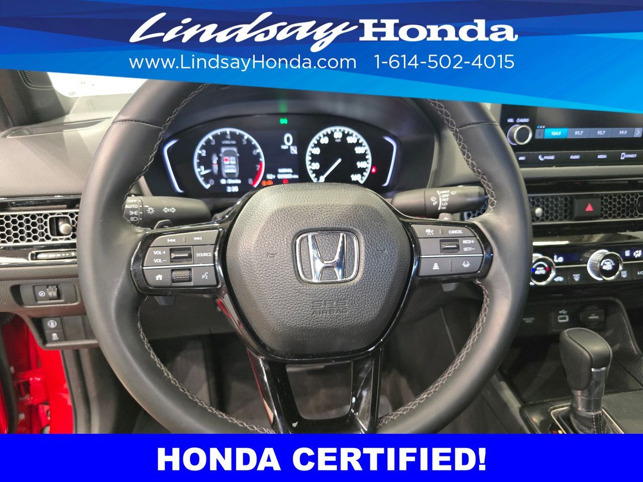 2023 Honda Civic Sport Columbus OH