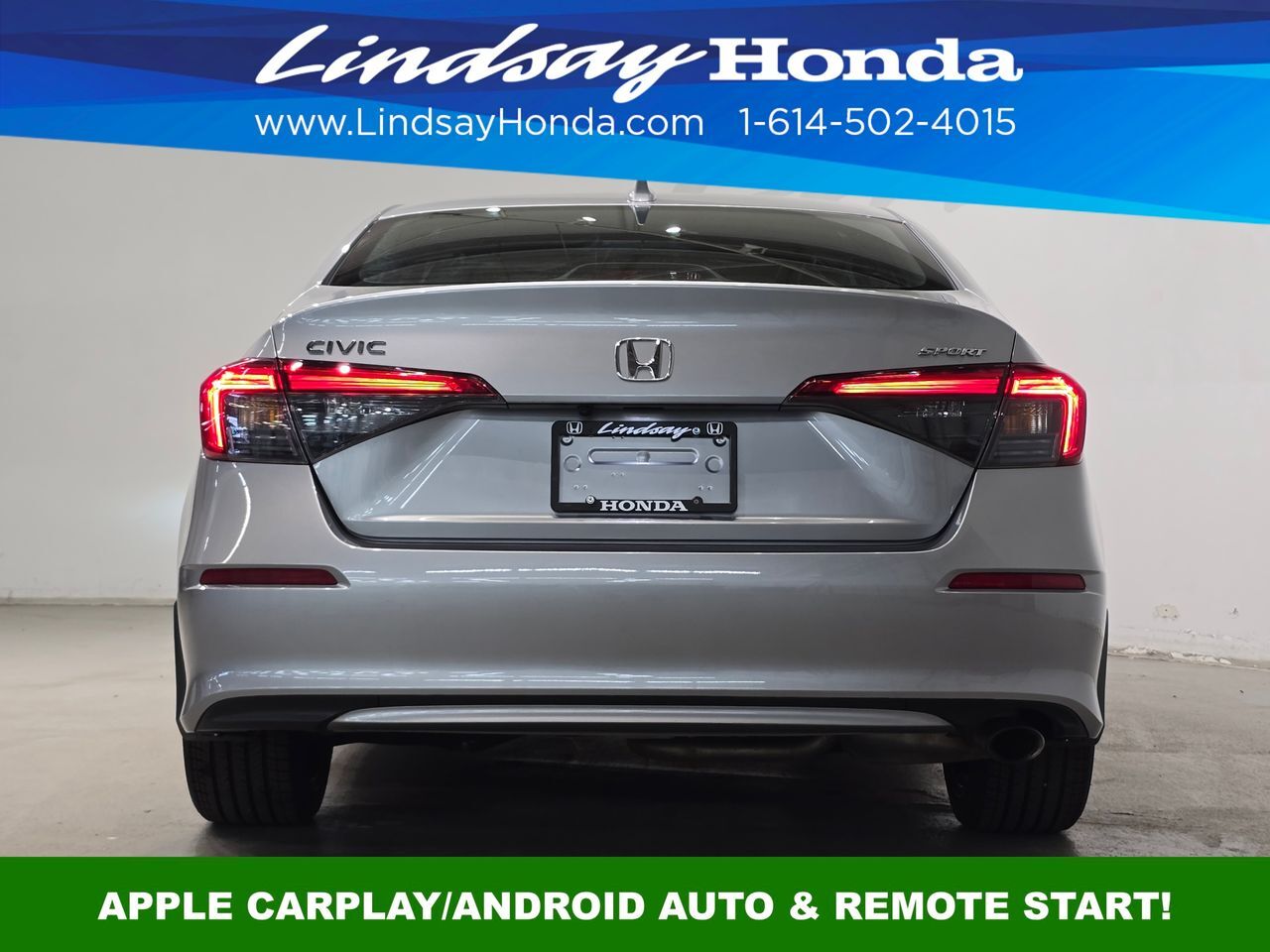 2023 Honda Civic Sport Columbus OH