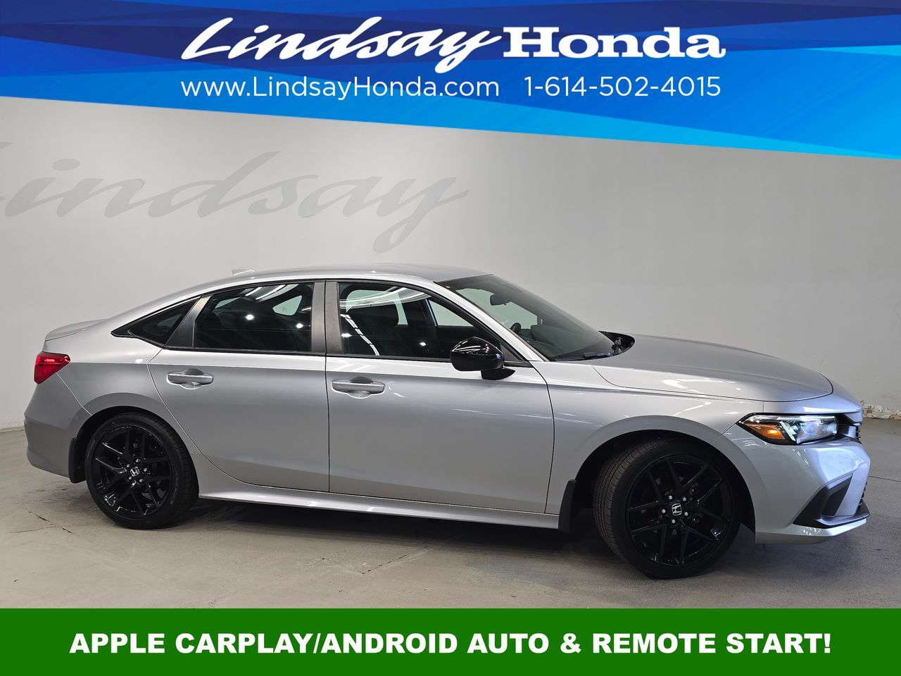 2023 Honda Civic Sport Columbus OH