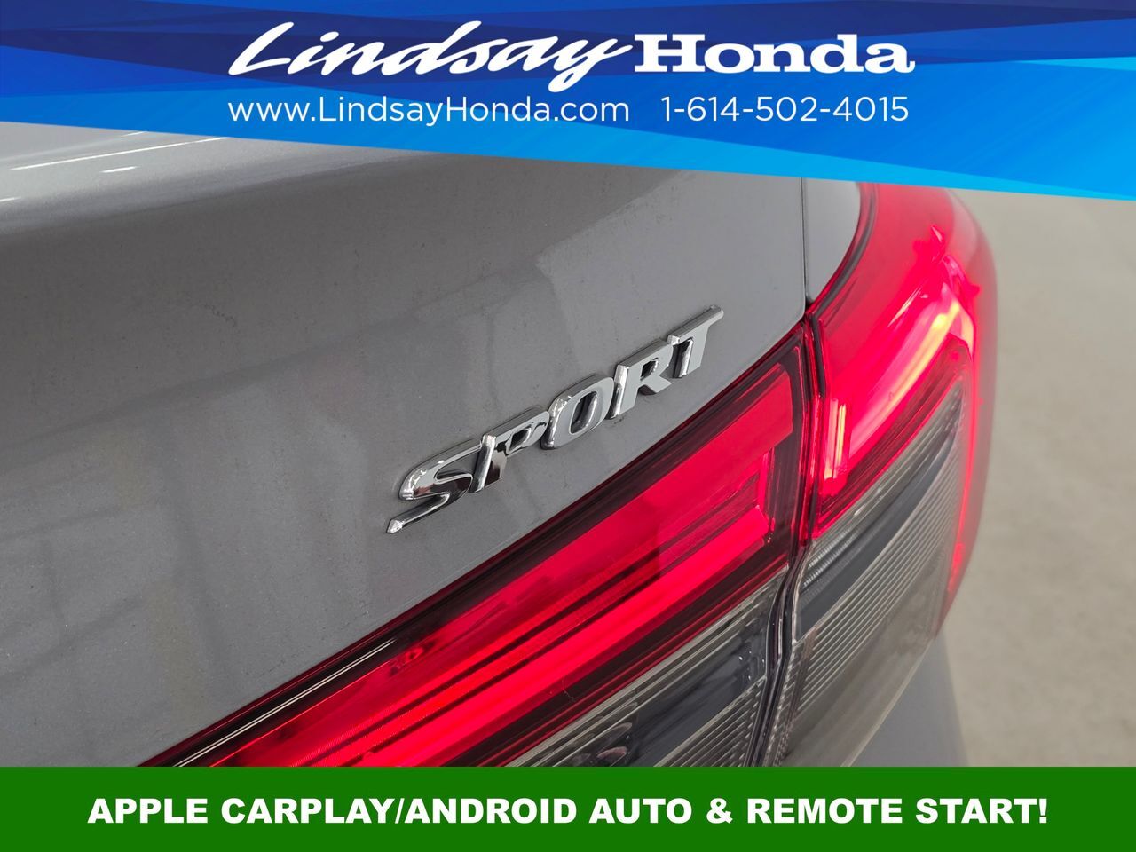 2023 Honda Civic Sport Columbus OH