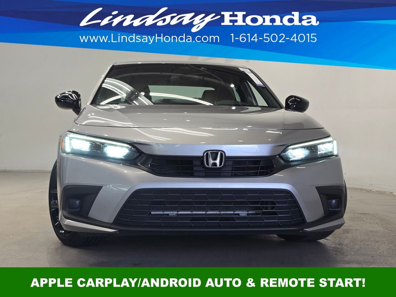 2023 Honda Civic Sport Columbus OH