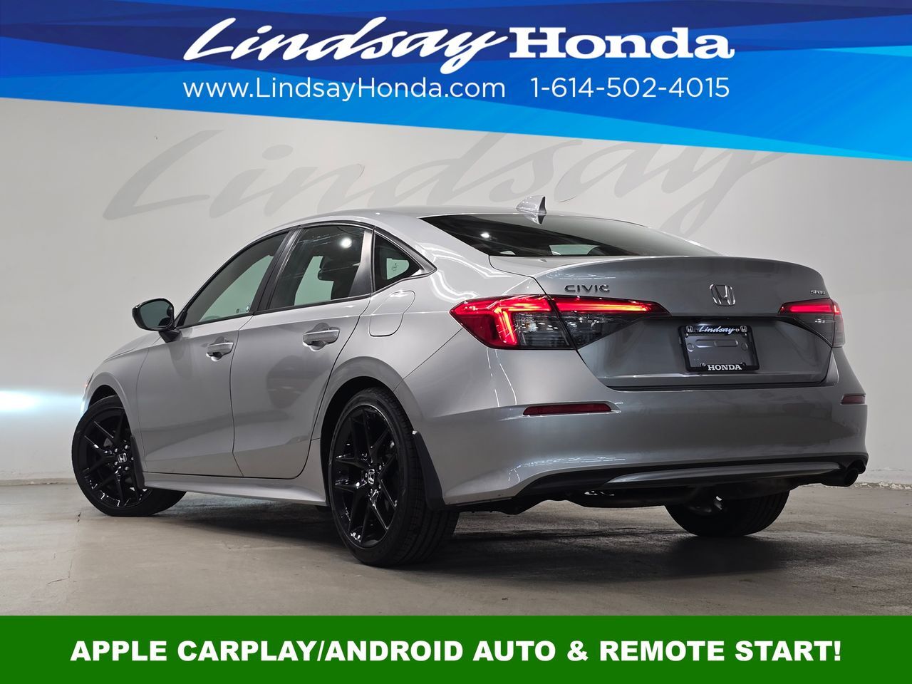 2023 Honda Civic Sport Columbus OH