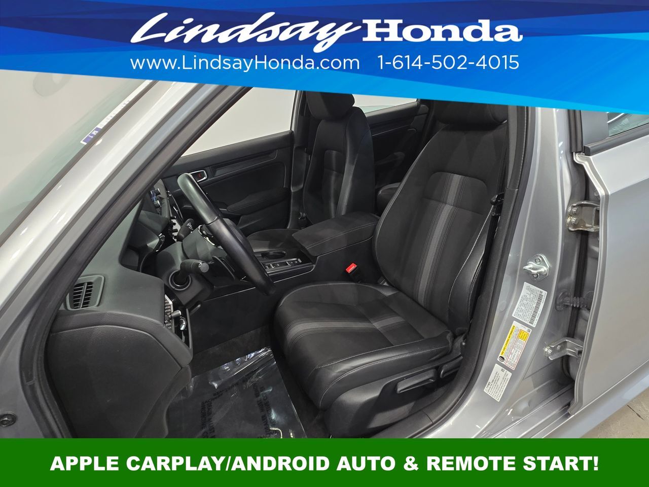 2023 Honda Civic Sport Columbus OH