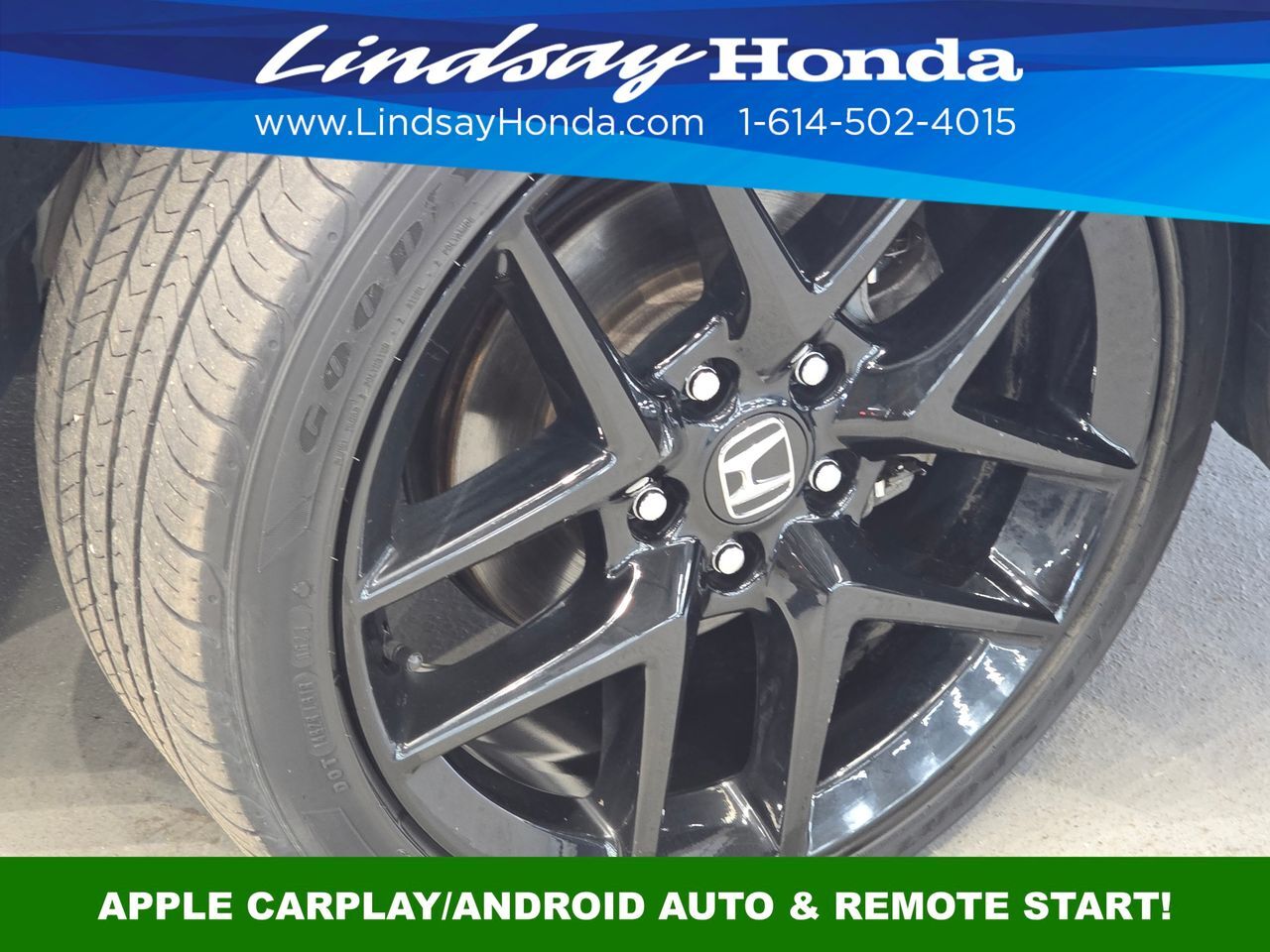 2023 Honda Civic Sport Columbus OH