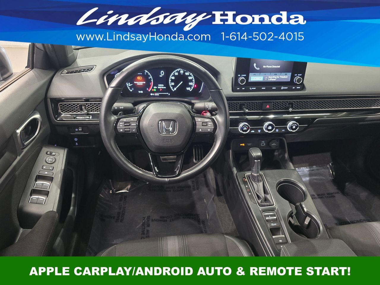 2023 Honda Civic Sport Columbus OH