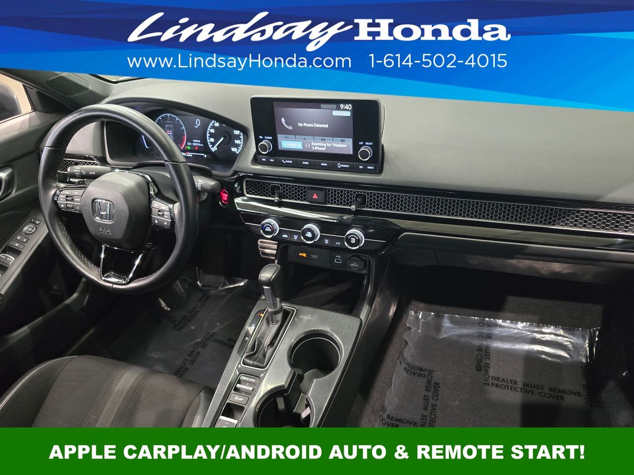 2023 Honda Civic Sport Columbus OH
