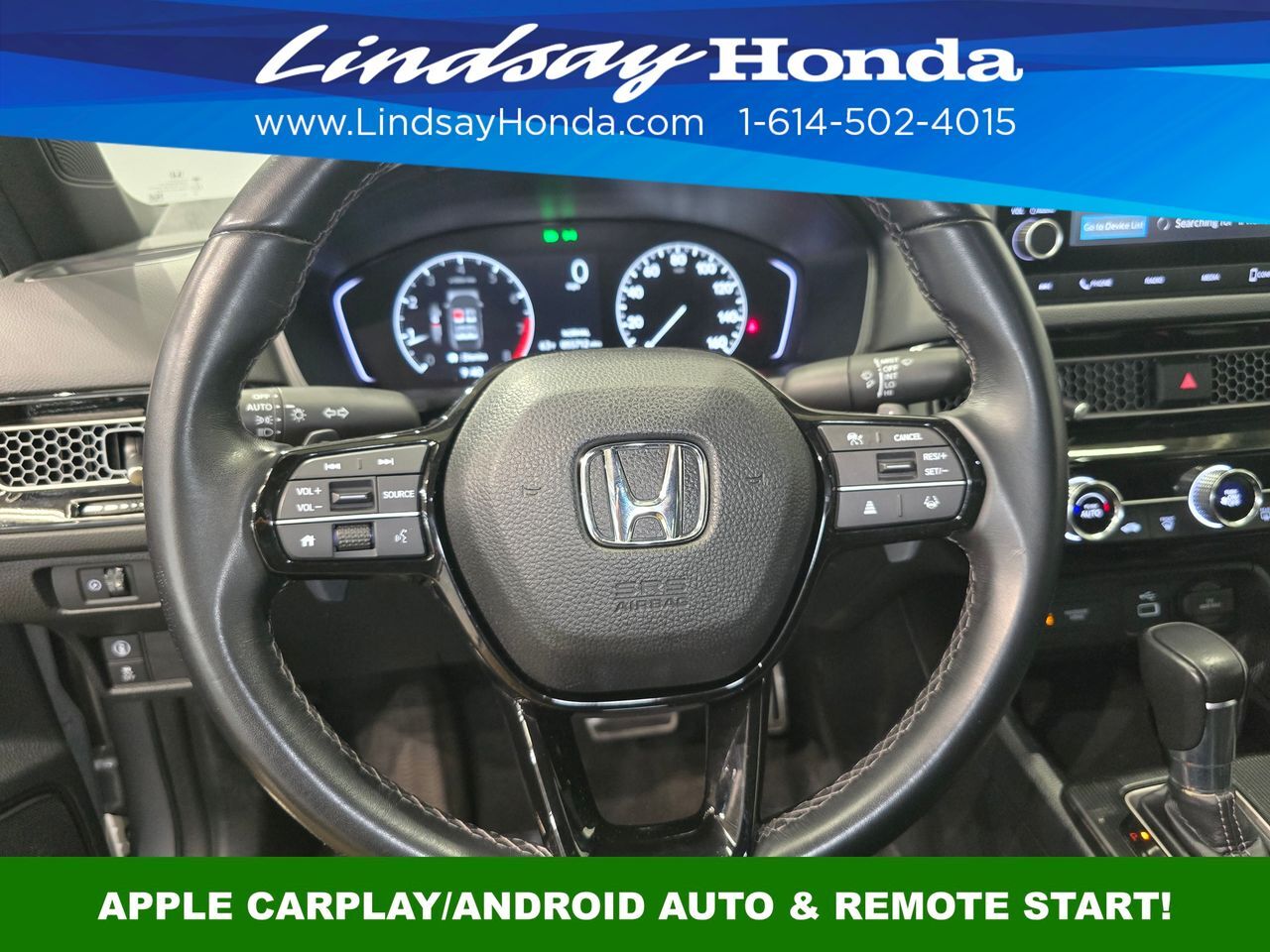 2023 Honda Civic Sport Columbus OH