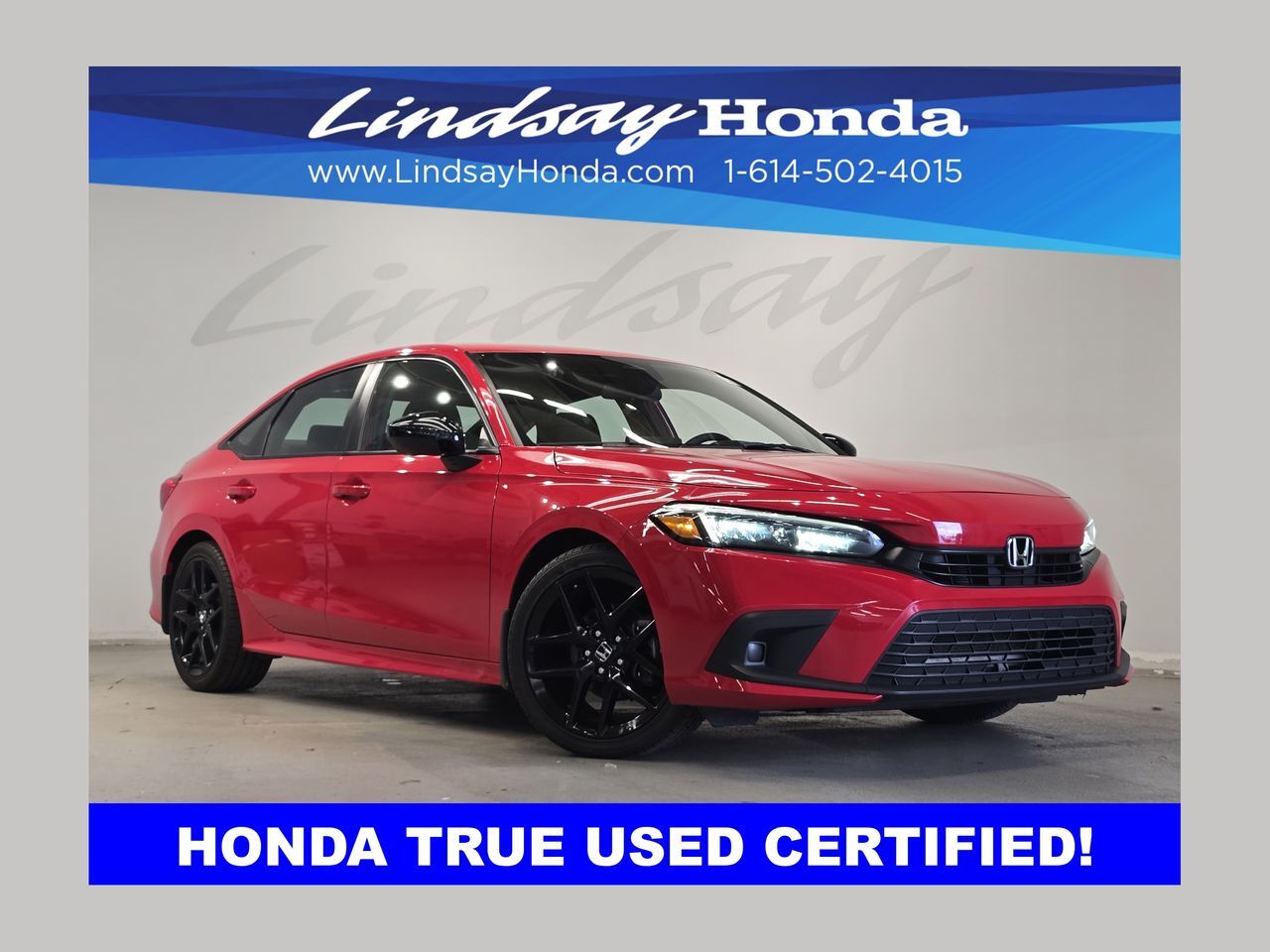 2023 Honda Civic