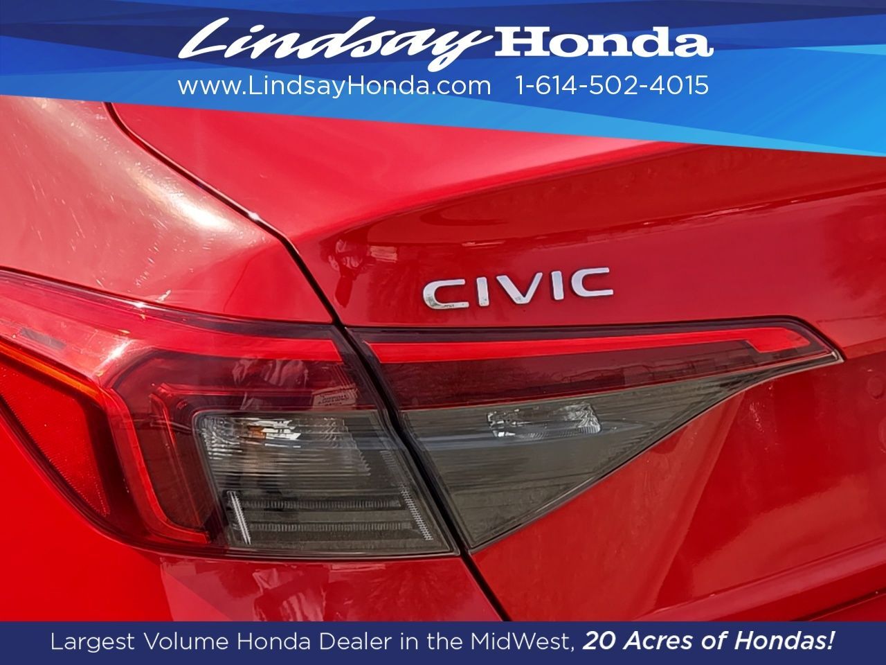 2023 Honda Civic Sport Columbus OH
