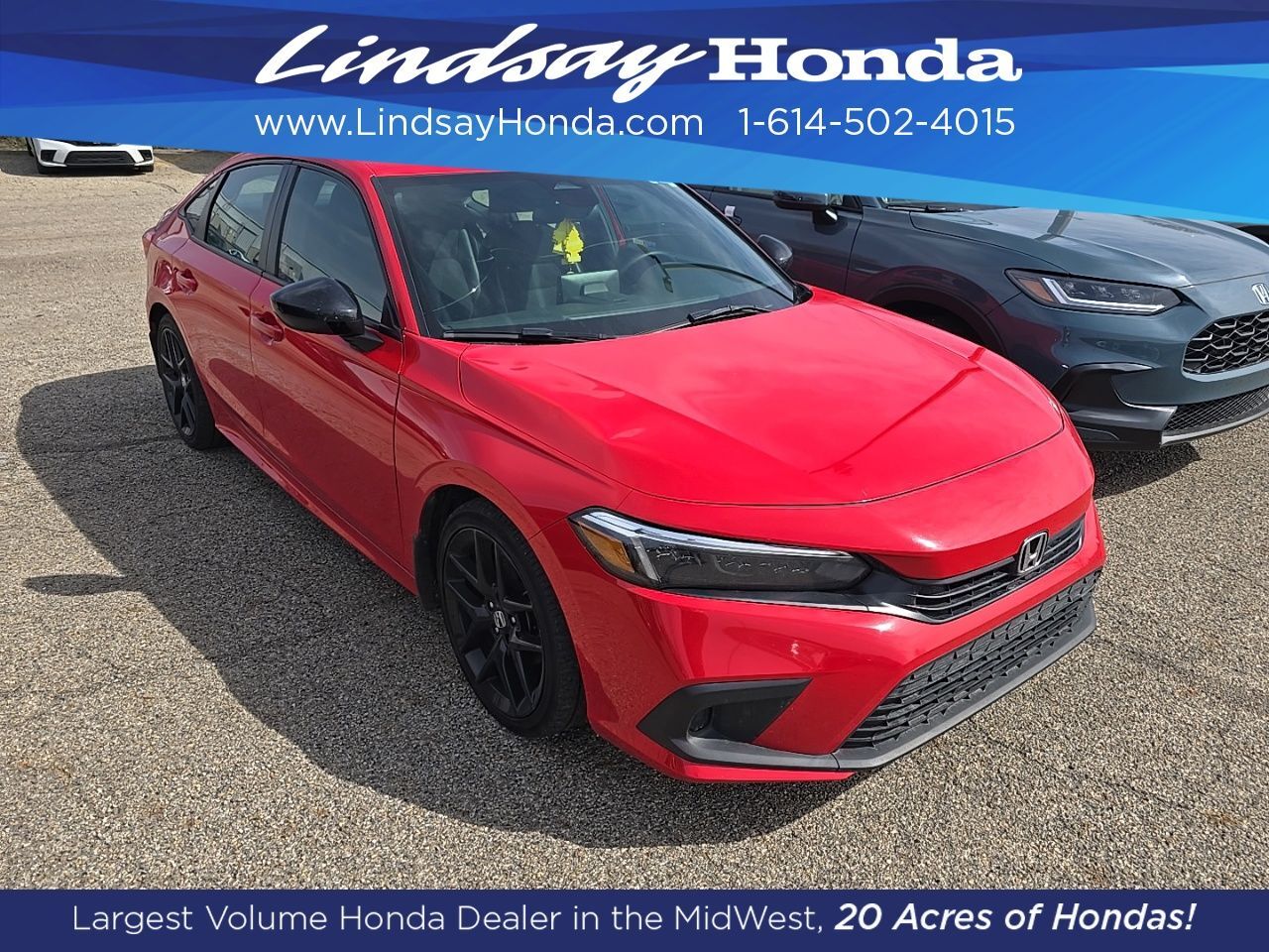 2023 Honda Civic Sport Columbus OH