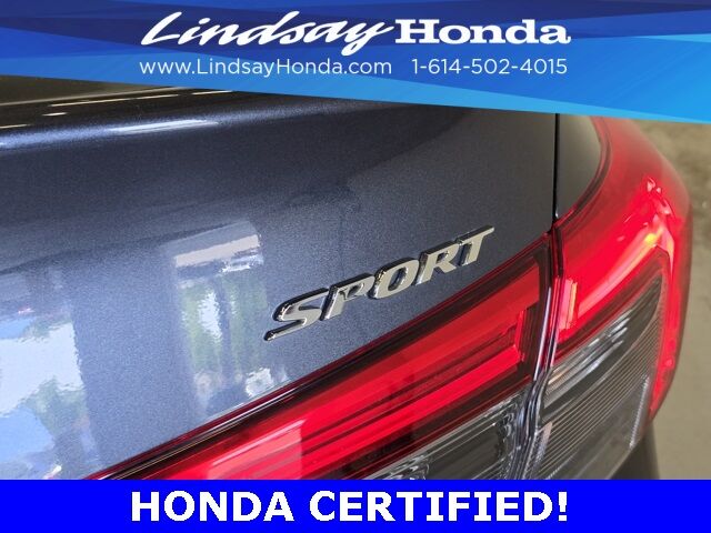 2023 Honda Civic Sport Columbus OH