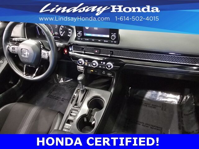 2023 Honda Civic Sport Columbus OH