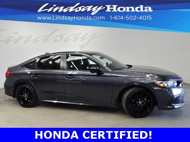 2023 Honda Civic Sport Columbus OH