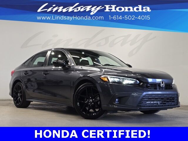 2023 Honda Civic Sport Columbus OH
