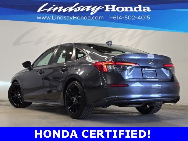 2023 Honda Civic Sport Columbus OH