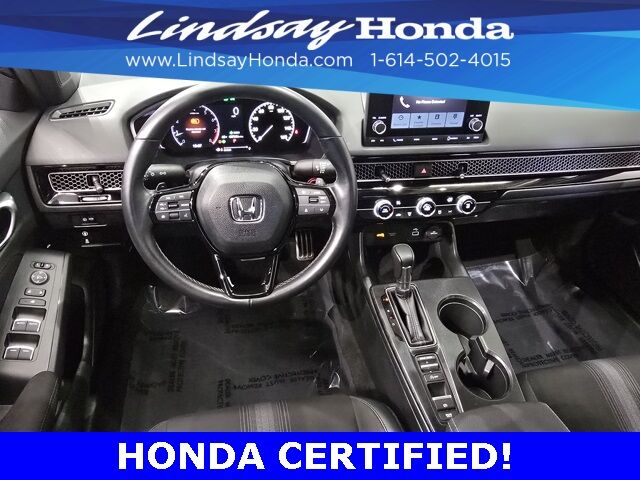 2023 Honda Civic Sport Columbus OH