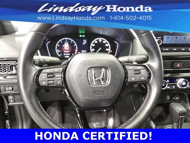 2023 Honda Civic Sport Columbus OH