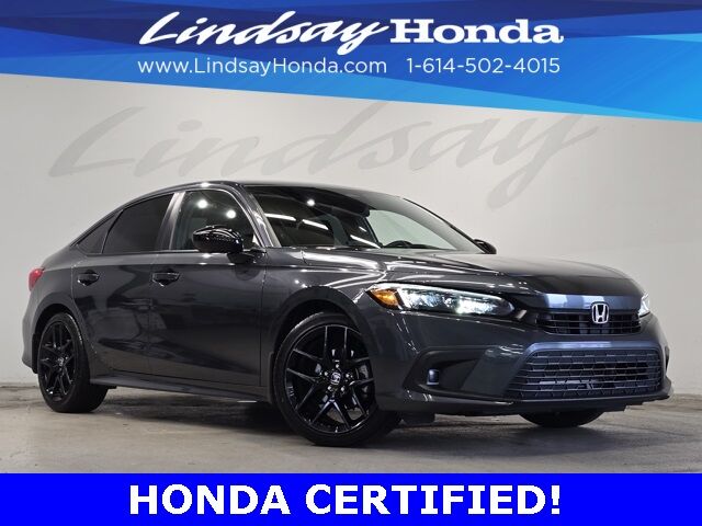 2023 Honda Civic Sport Columbus OH
