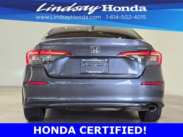 2023 Honda Civic Sport Columbus OH