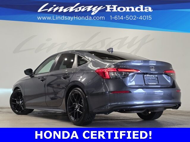 2023 Honda Civic Sport Columbus OH