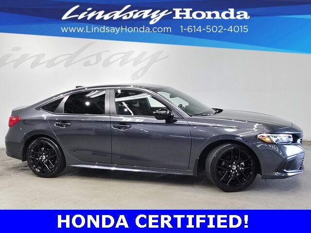 2023 Honda Civic Sport Columbus OH