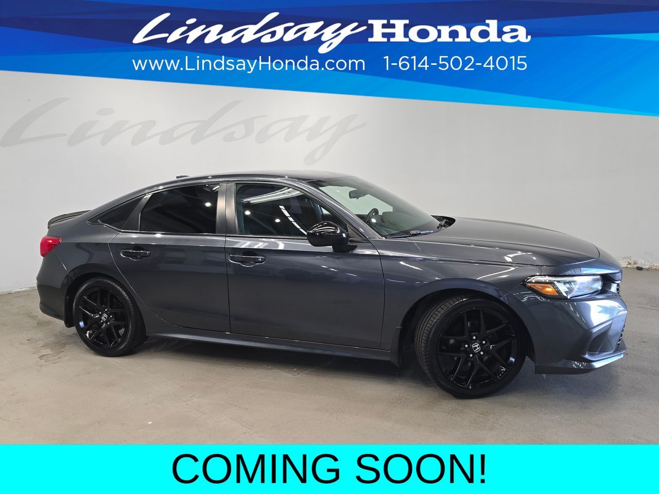 2023 Honda Civic Sport Columbus OH