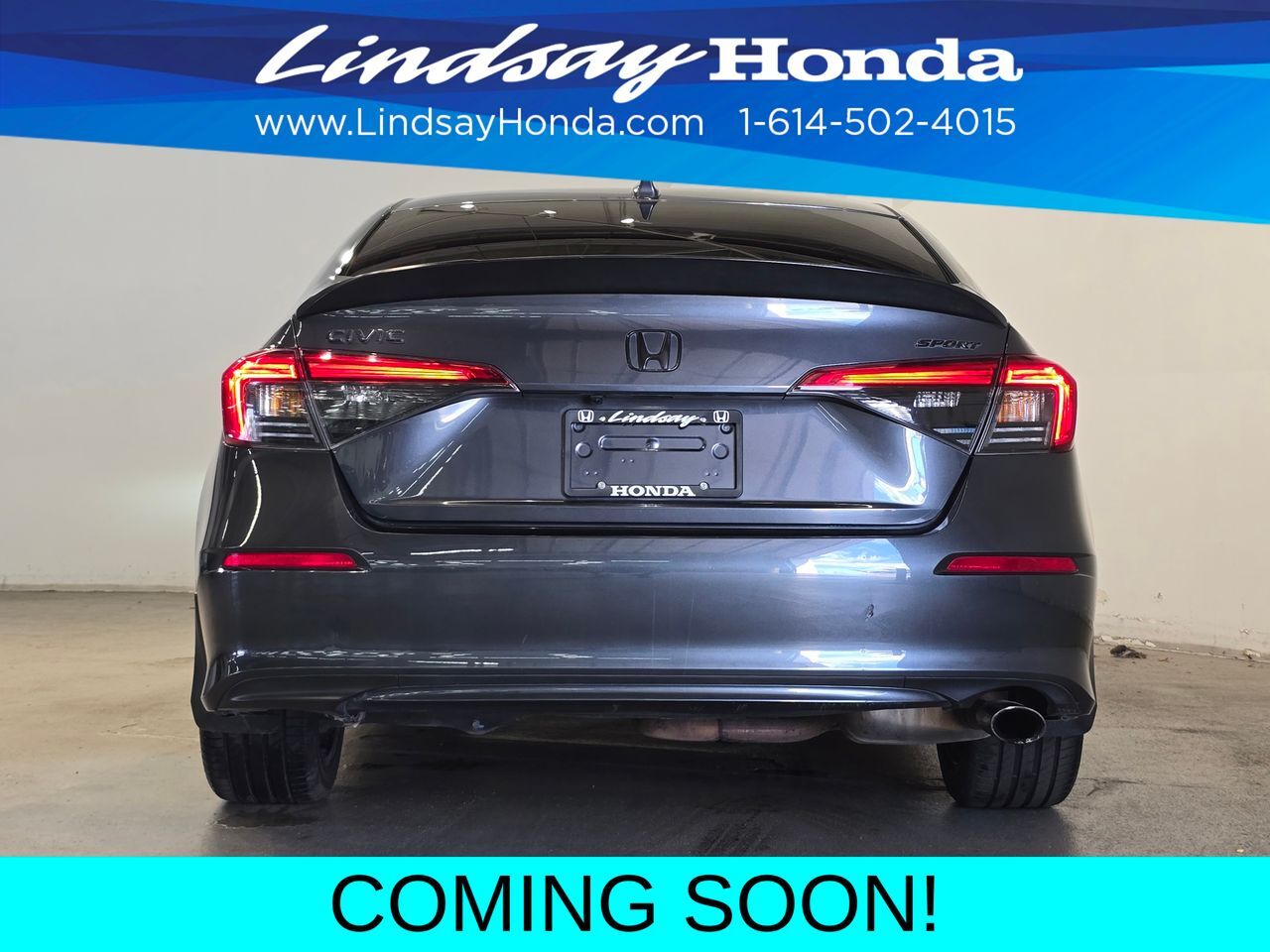 2023 Honda Civic Sport Columbus OH