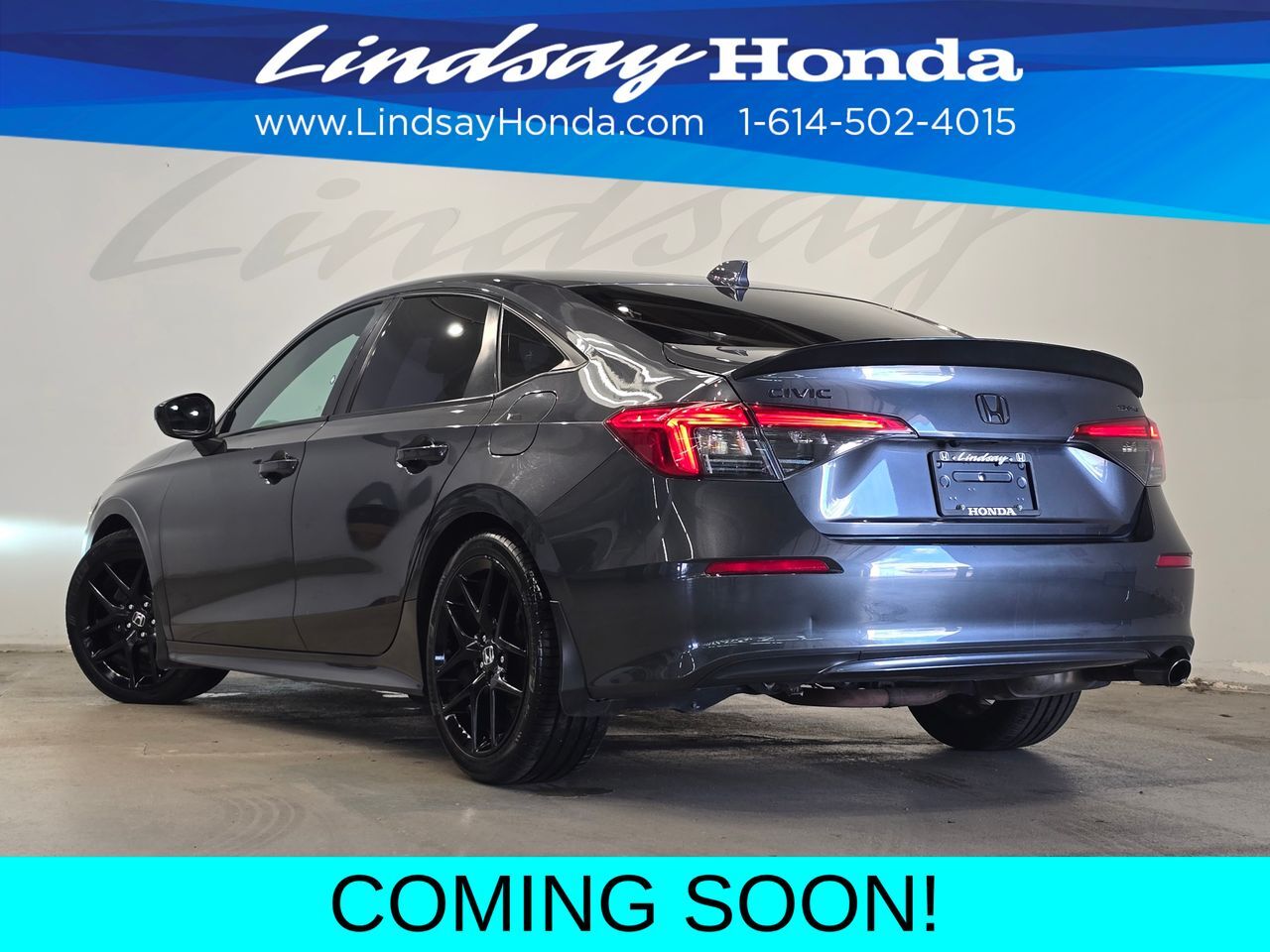 2023 Honda Civic Sport Columbus OH