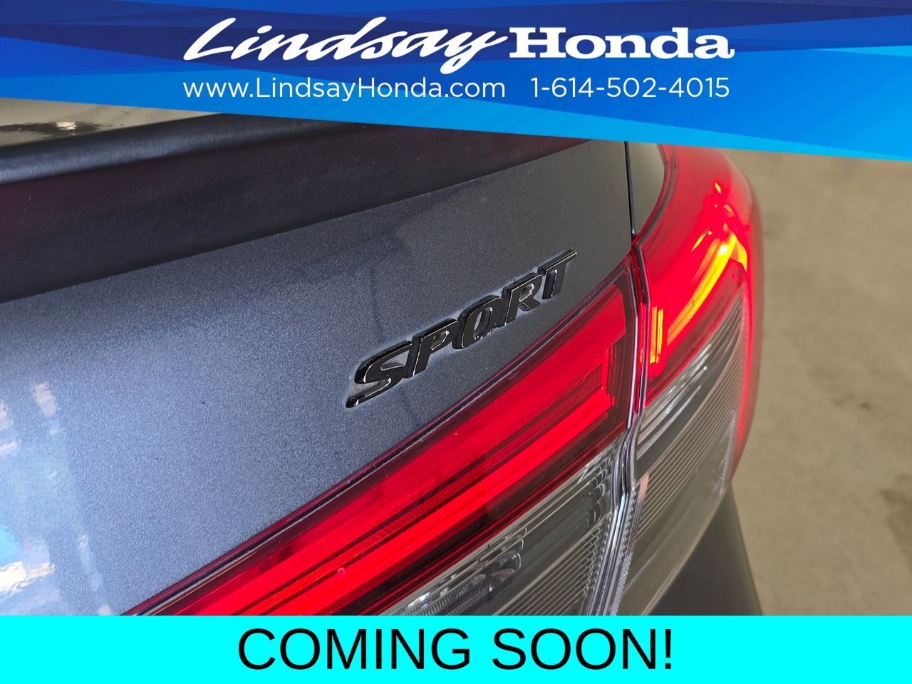 2023 Honda Civic Sport Columbus OH