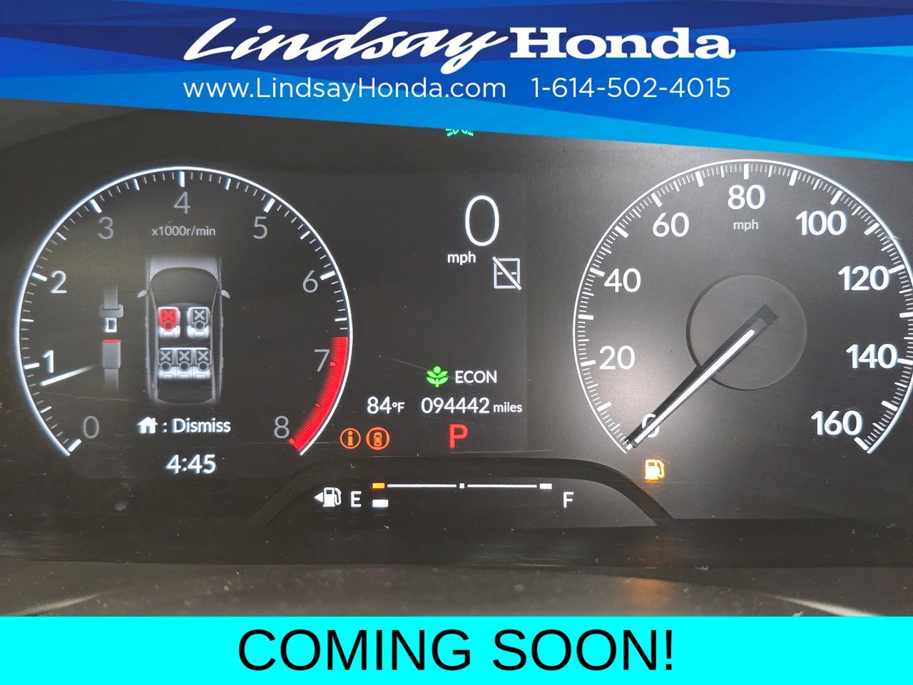 2023 Honda Civic Sport Columbus OH