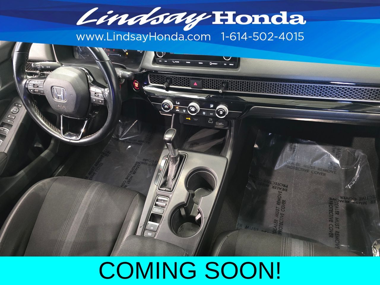 2023 Honda Civic Sport Columbus OH
