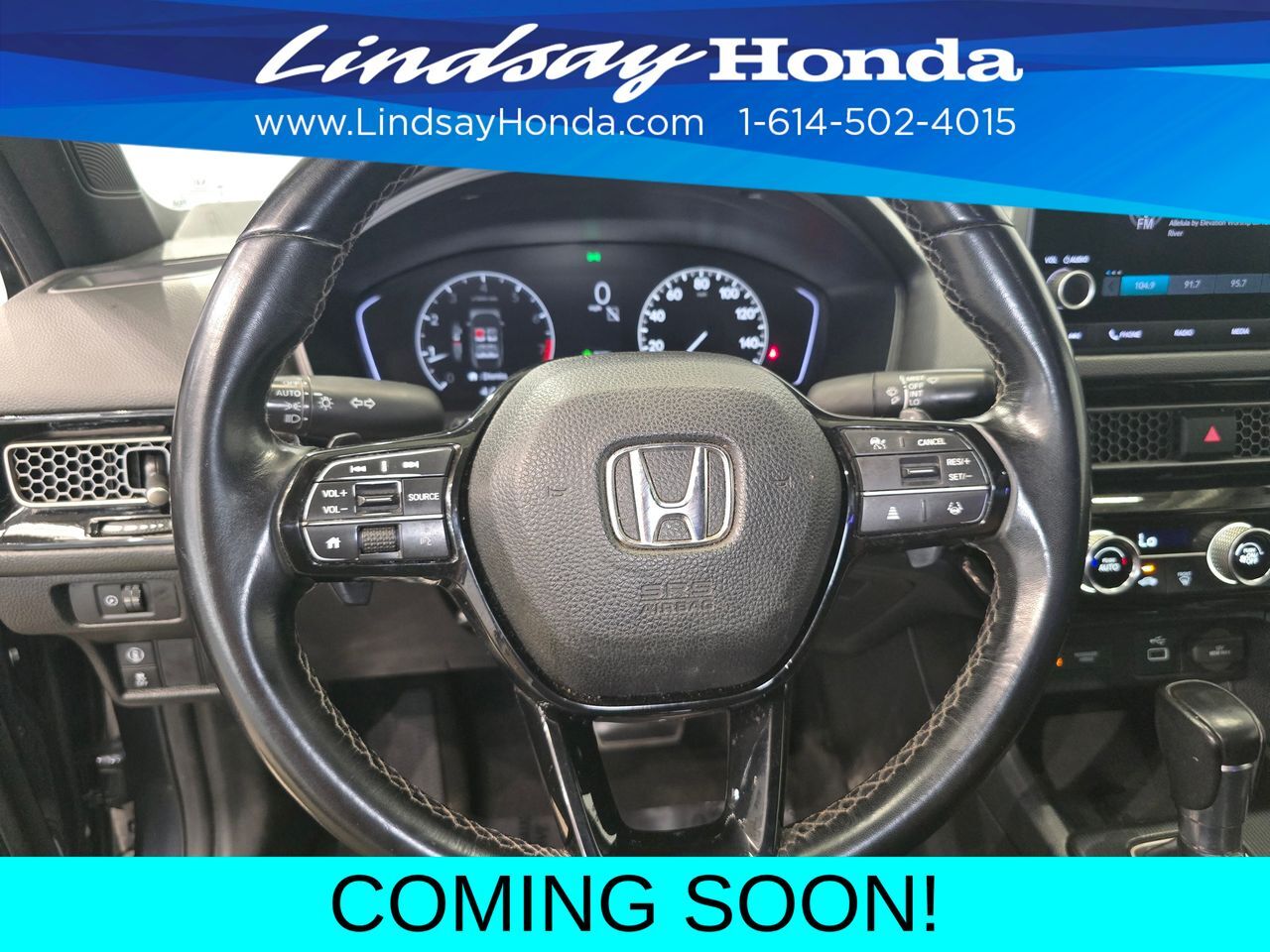 2023 Honda Civic Sport Columbus OH