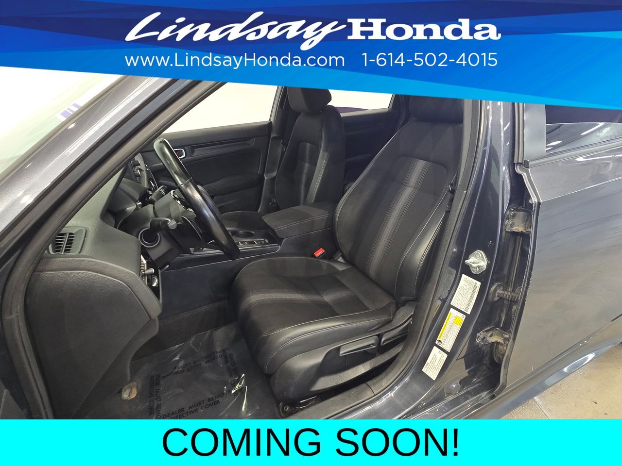 2023 Honda Civic Sport Columbus OH