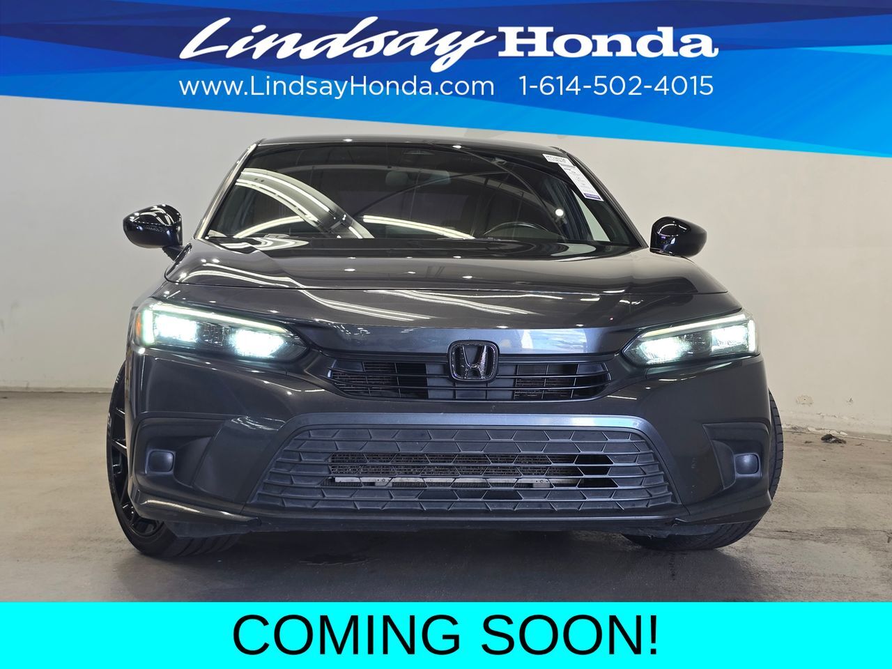 2023 Honda Civic Sport Columbus OH