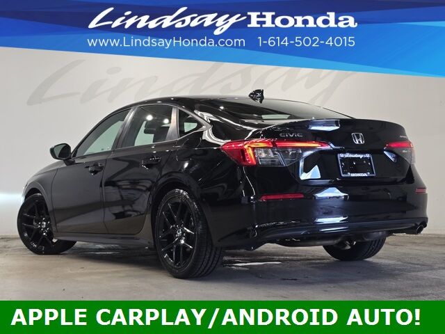2023 Honda Civic Sport Columbus OH