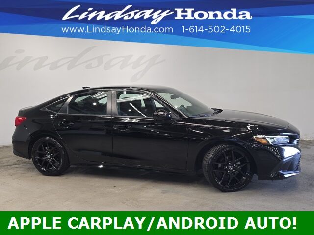 2023 Honda Civic Sport Columbus OH